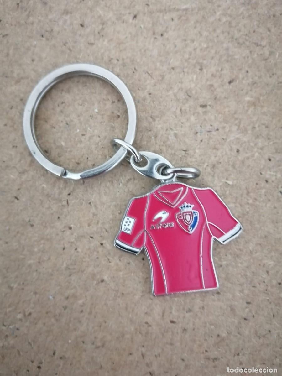 Coleccionismo de llaveros: LLAVERO. CLUB ATLETICO OSASUNA