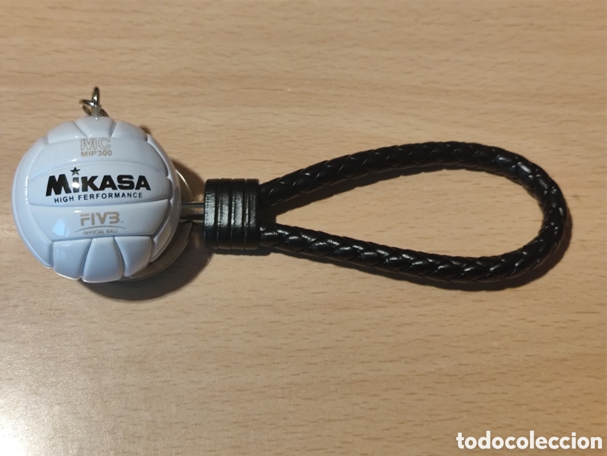 Coleccionismo de llaveros: Llavero Mikasa Volleyball - Foto 1