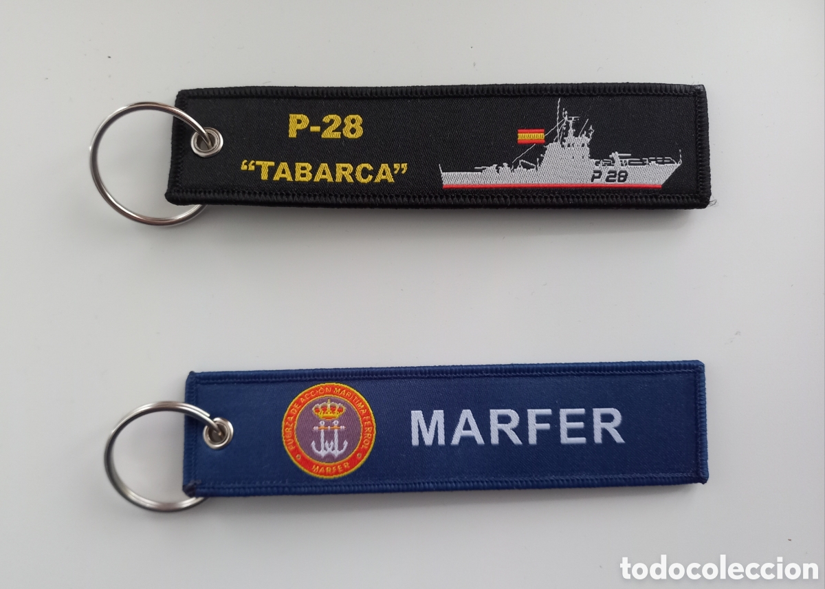 Coleccionismo de llaveros: Llaveros Armada Espa&ntilde;ola. Marina. Naval. Barco. Buque