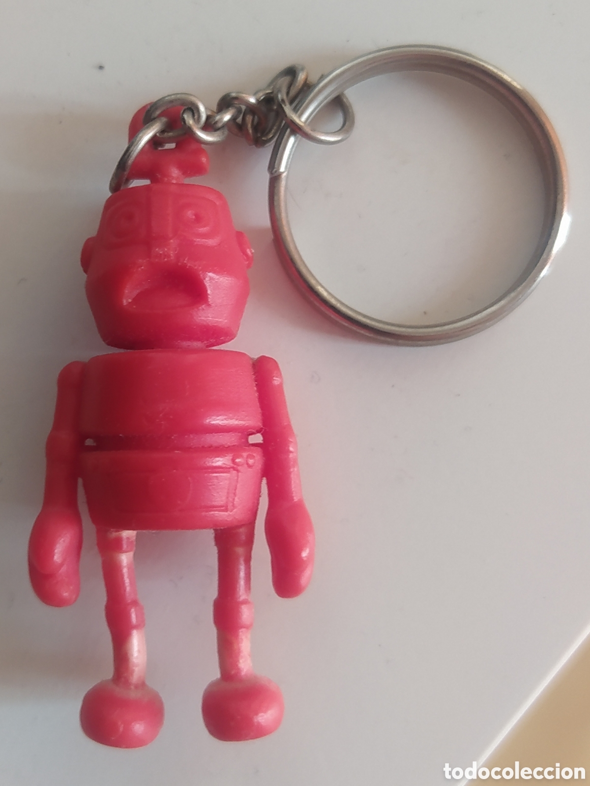 Coleccionismo de llaveros: Llavero Robot Nono Ulises 131