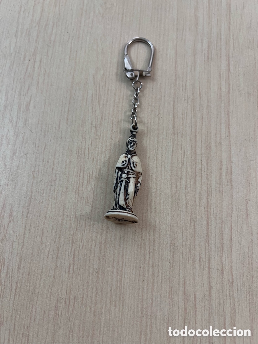 Collectionnisme de portes-cl&eacute;s: ✅ llavero con figura