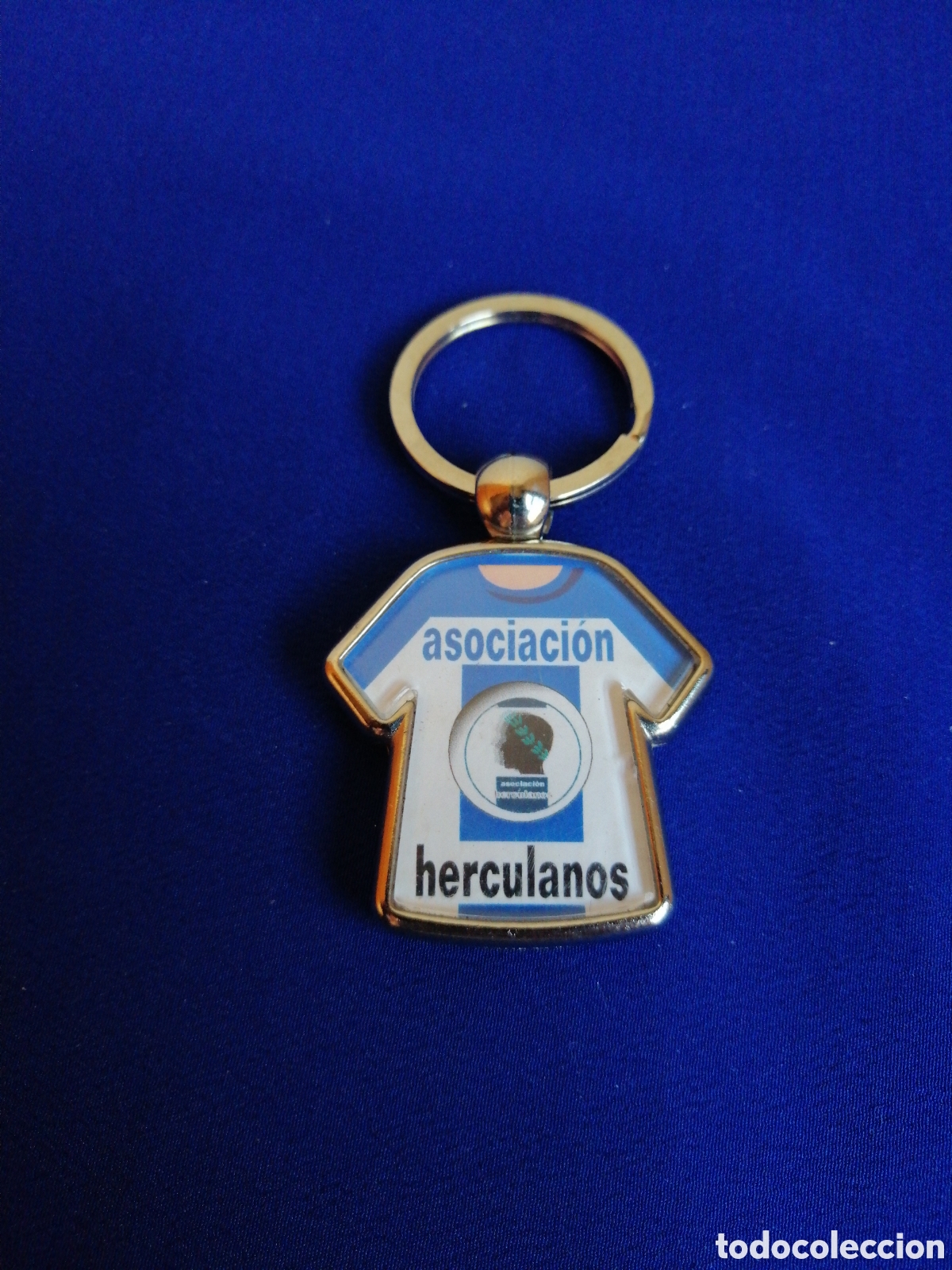 Coleccionismo de llaveros: ASOCIACI&Oacute;N HERCULANOS LLAVERO
