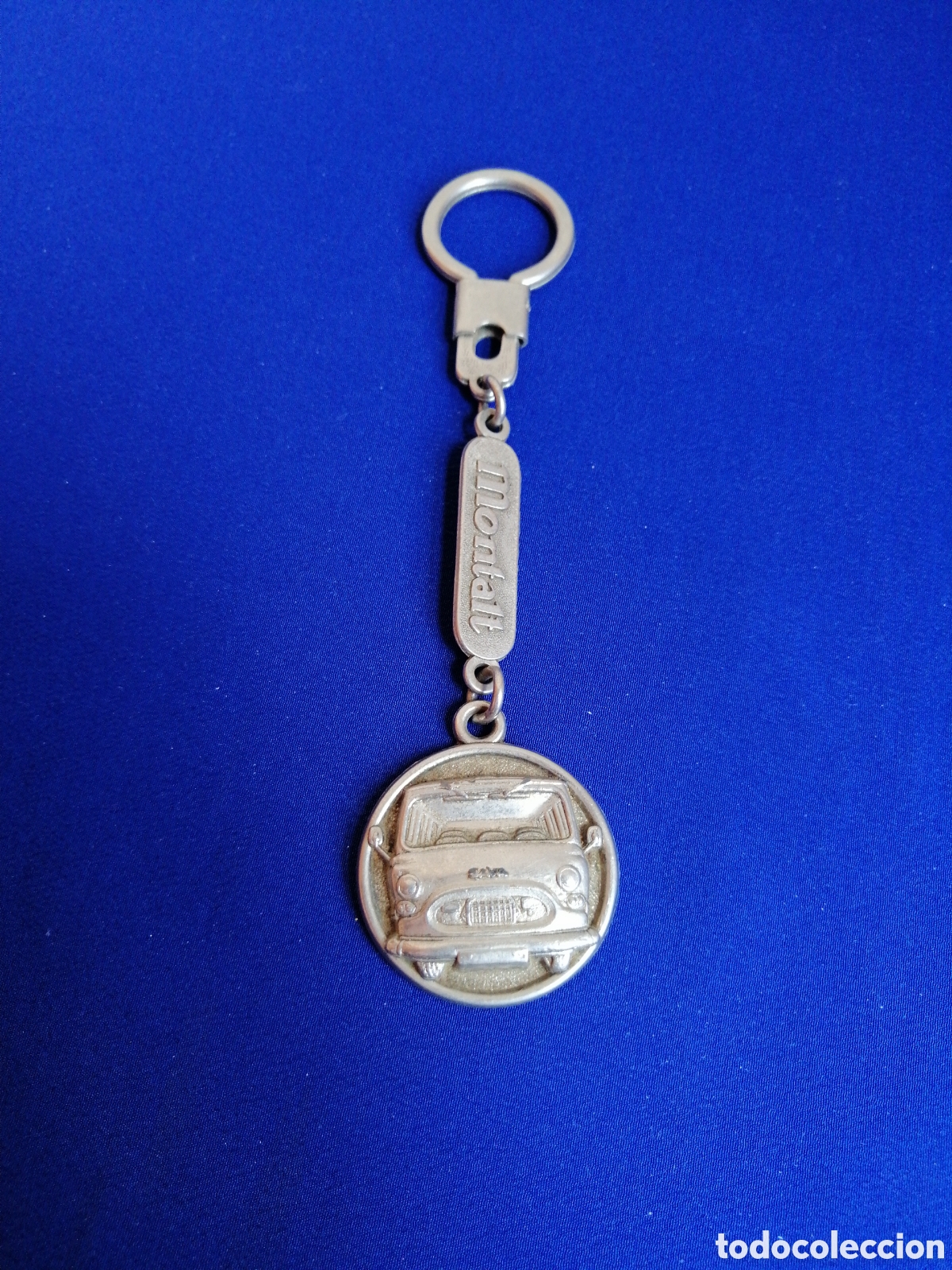 Collectionnisme de portes-cl&eacute;s: VESPA MONTALT LLAVERO PUBLICIDAD ANTIGUO