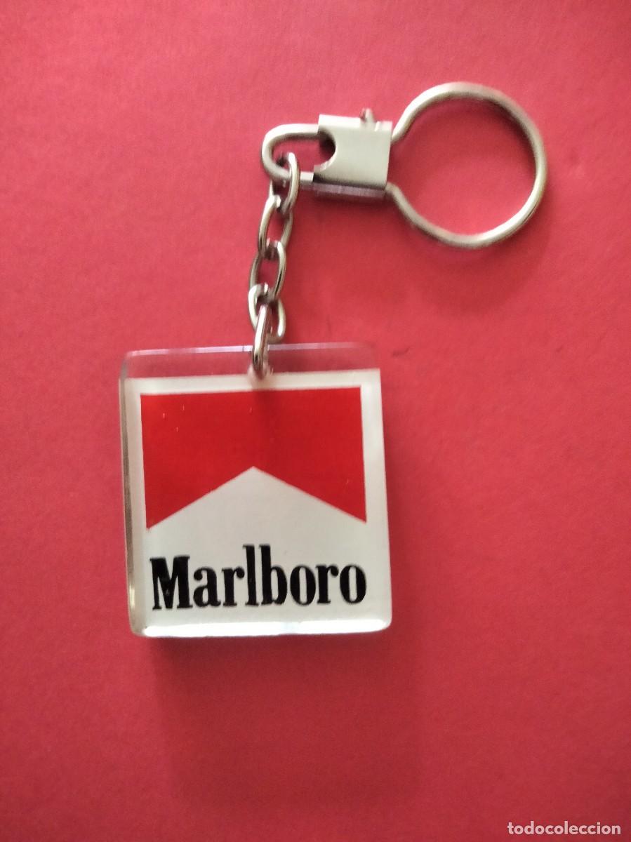 Coleccionismo de llaveros: Llavero Yamaha Marlboro - Foto 2
