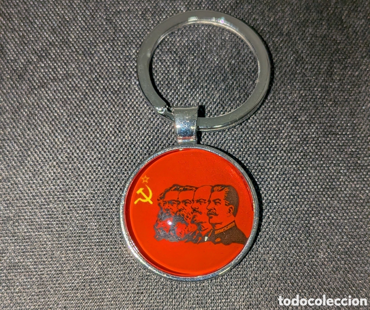 Coleccionismo de llaveros: Lote de Llaveros Tem&aacute;ticos URSS
