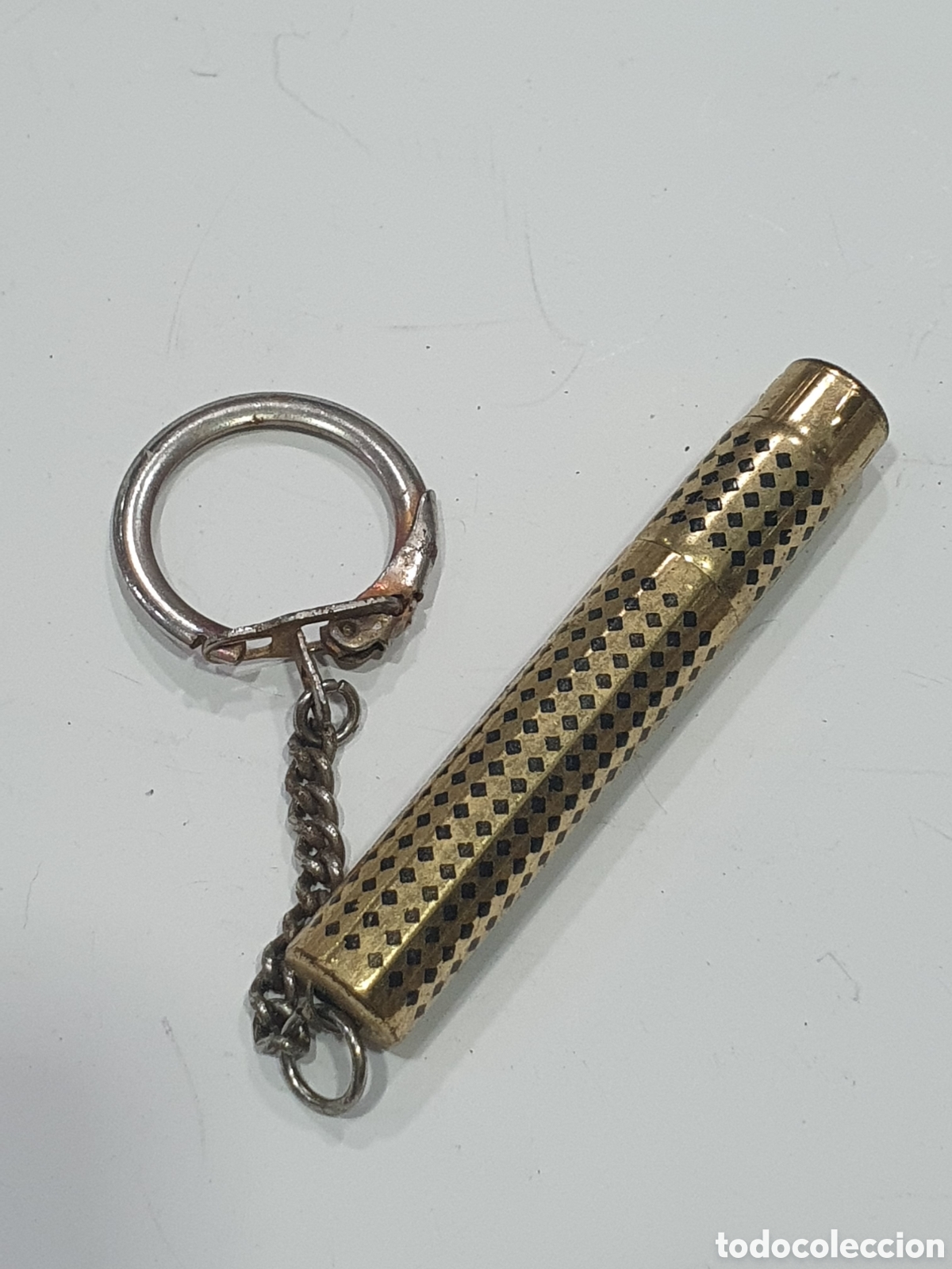 Collection of Keychains: Llavero bol&iacute;grafo telesc&oacute;pico. (L103)