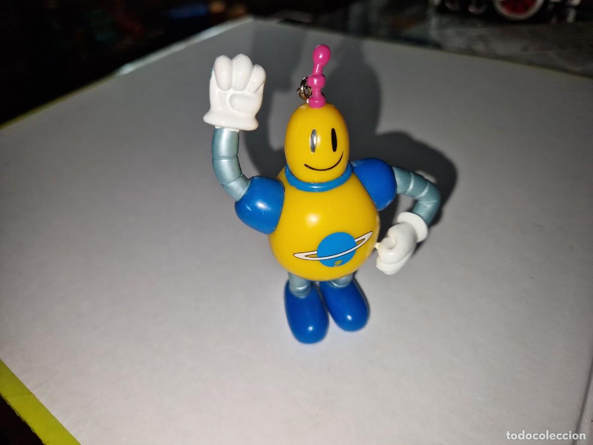 Coleccionismo de llaveros: LLAVERO PVC MASCOTA TOY PLANET