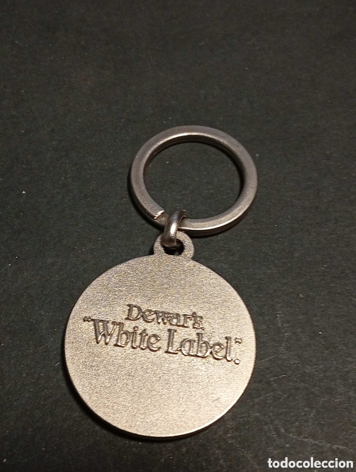 Coleccionismo de llaveros: Llavero Dewar,s White Label - Foto 2