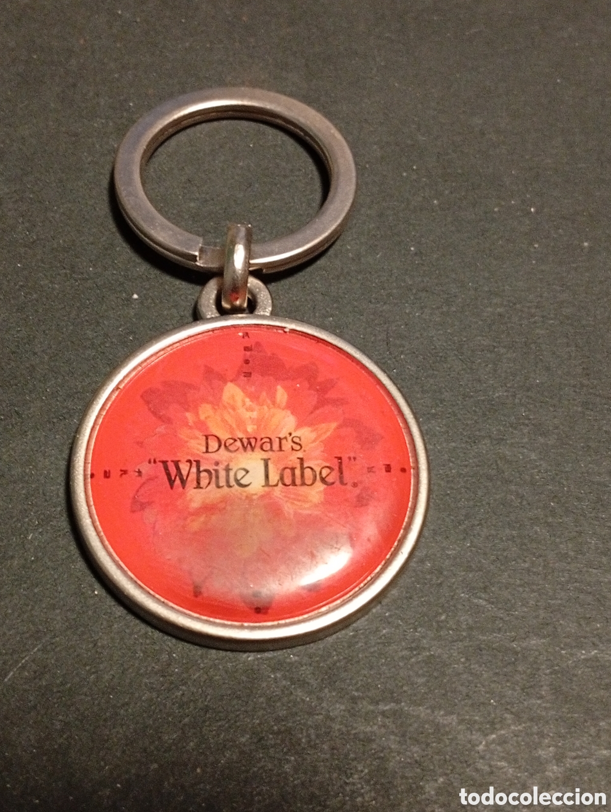 Coleccionismo de llaveros: Llavero Dewar,s White Label - Foto 1