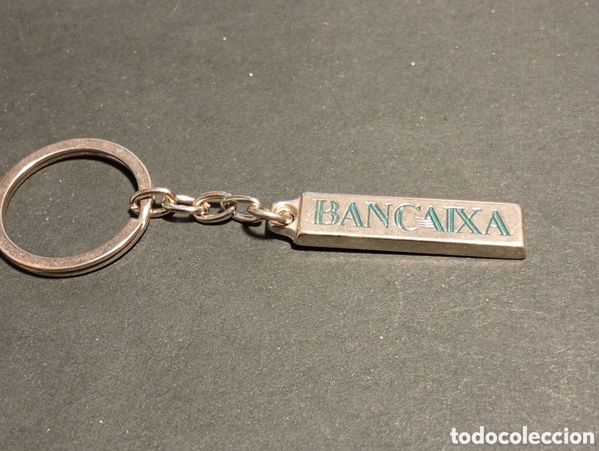 Coleccionismo de llaveros: Llavero Bancaixa......... - Foto 1