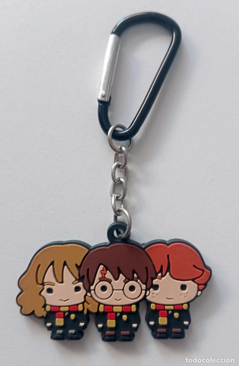 Coleccionismo de llaveros: LLAVERO HARRY POTTER Y PERSONAJES