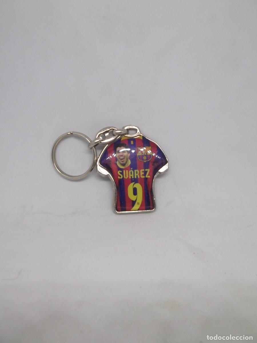 Coleccionismo de llaveros: Llavero de Suarez (Barcelona)
