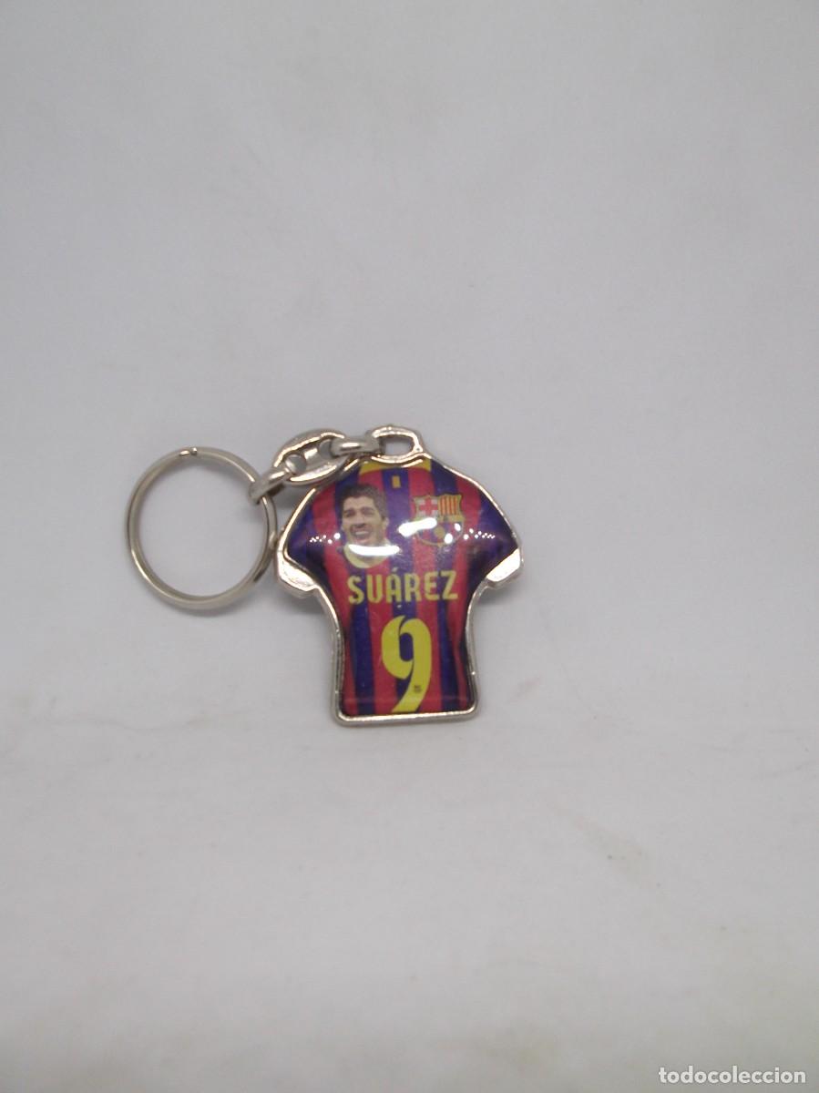 Coleccionismo de llaveros: Llavero de Suarez (Barcelona) - Foto 3