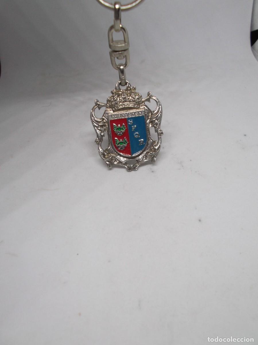 Coleccionismo de llaveros: Llavero del escudo de Carcaboso (C&aacute;ceres)