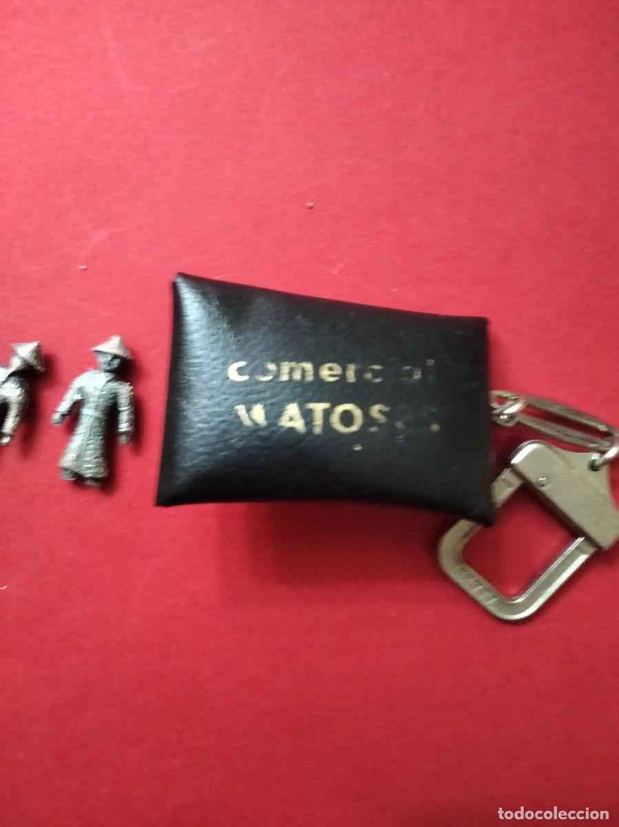 Coleccionismo de llaveros: Llavero Juego Chinos - Foto 2