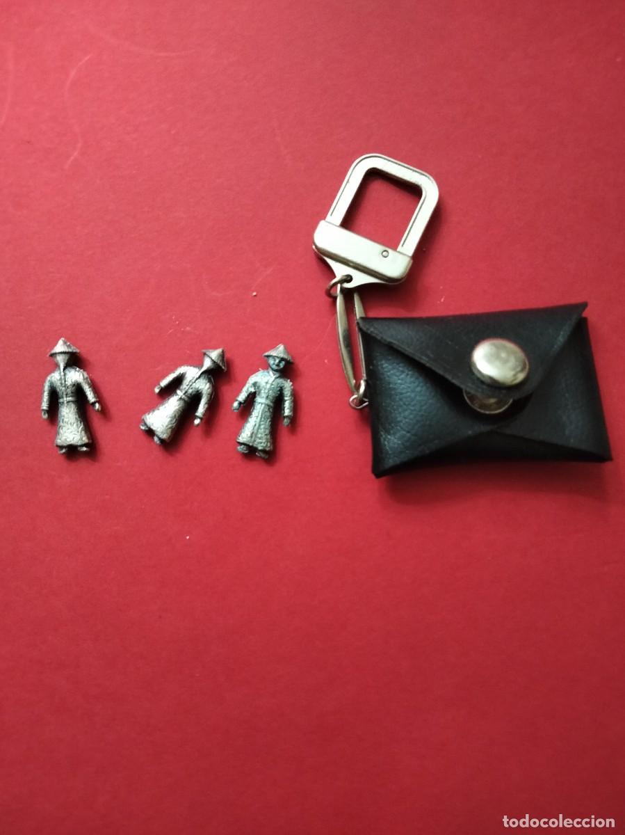 Coleccionismo de llaveros: Llavero Juego Chinos - Foto 1