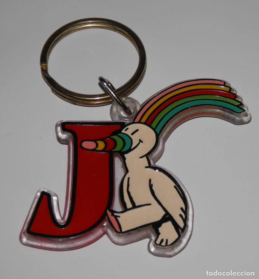 Coleccionismo de llaveros: LLAVERO CURRO - MASCOTA EXPO 92 DE SEVILLA