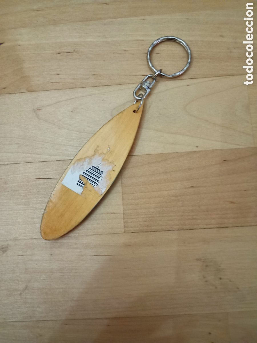 Coleccionismo de llaveros: LLAVERO TABLA DE SURF - Foto 3