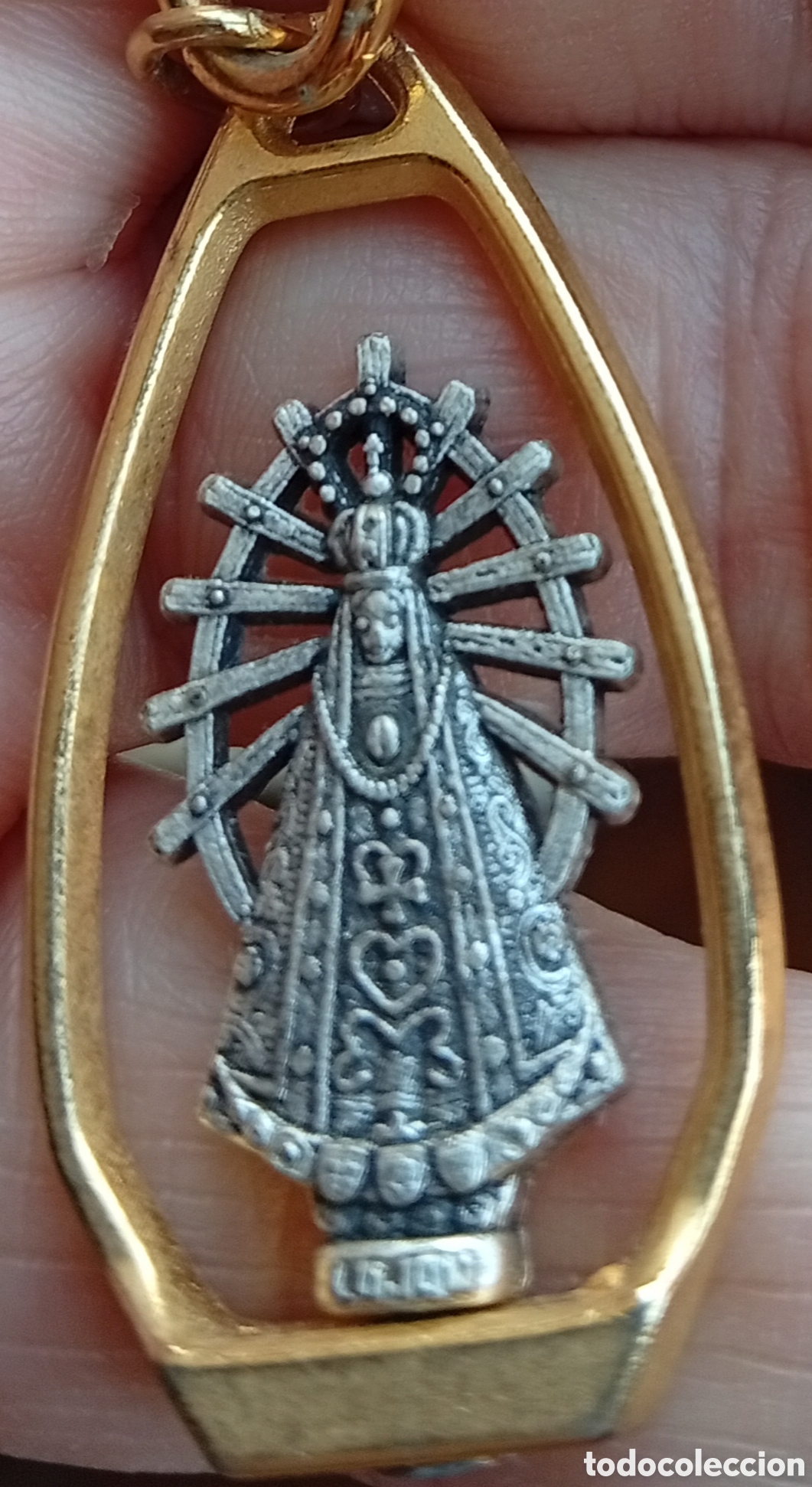Coleccionismo de llaveros: Bonito llavero porta llaves vintage