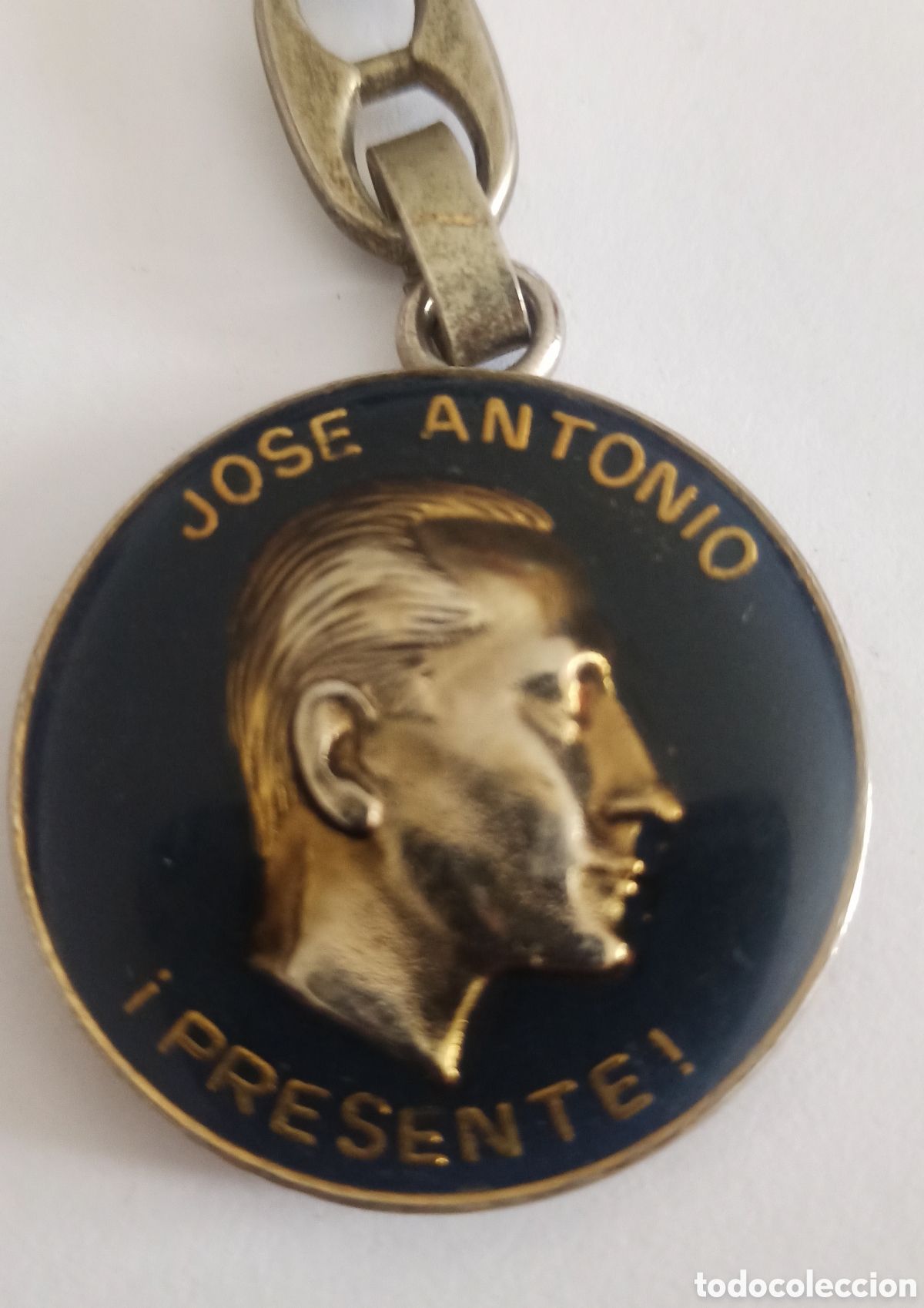 Coleccionismo de llaveros: Llavero Jose Antonio in Memoriam