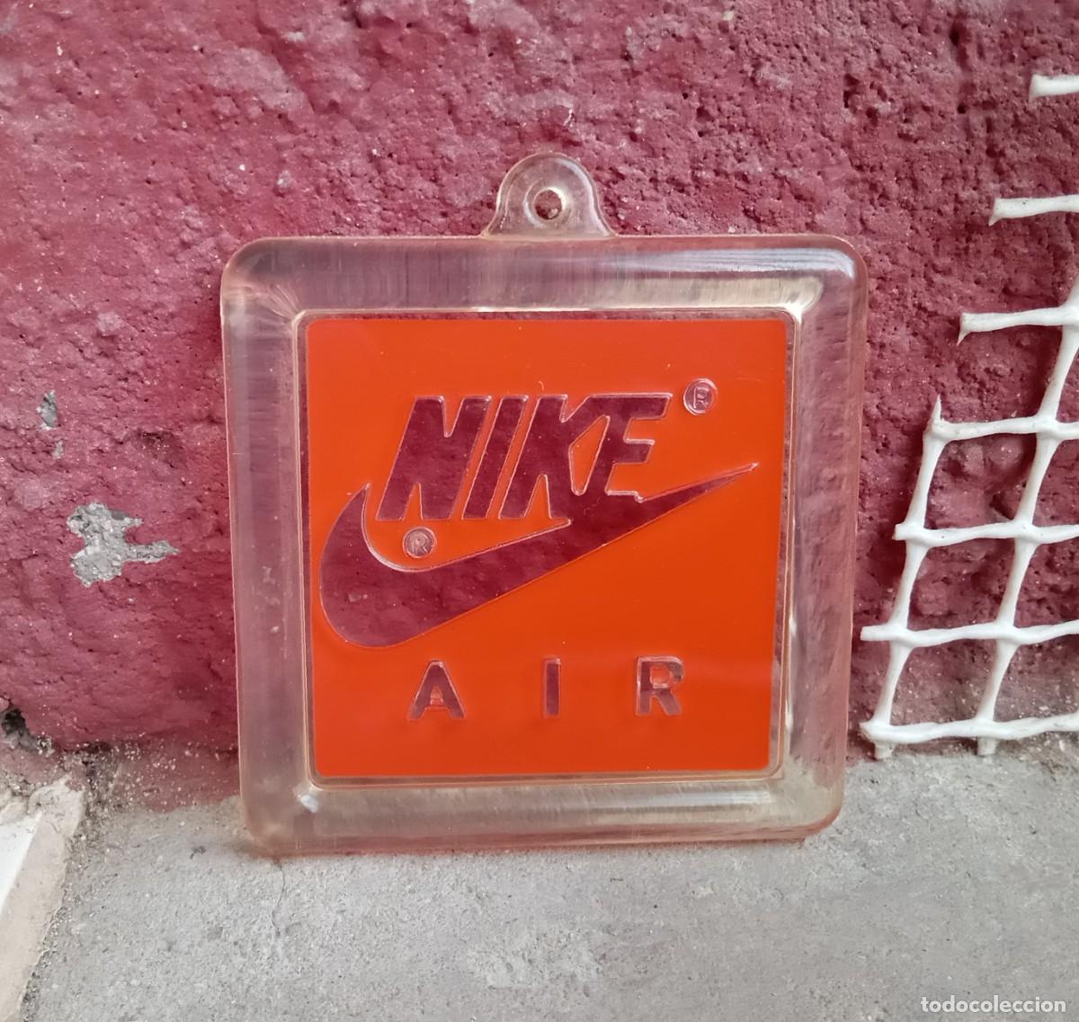 Coleccionismo de llaveros: LLAVERO NIKE AIR MAX 90 JORDAN ZAPATILLAS SHOES SNEAKERS NBA BASKETBALL RETRO OG VINTAGE