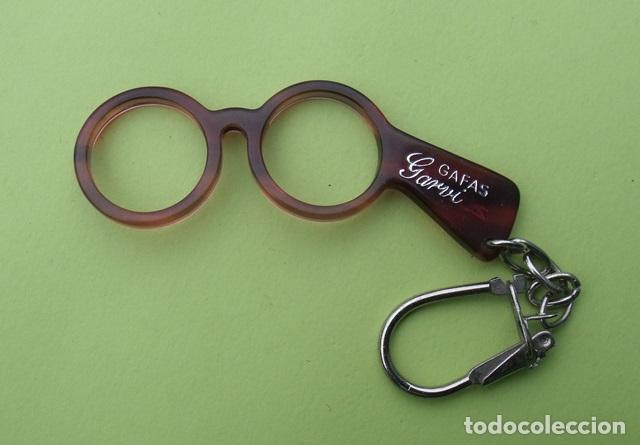 Coleccionismo de llaveros: Llavero Publicitario &Oacute;ptica Zodiac - C&aacute;diz