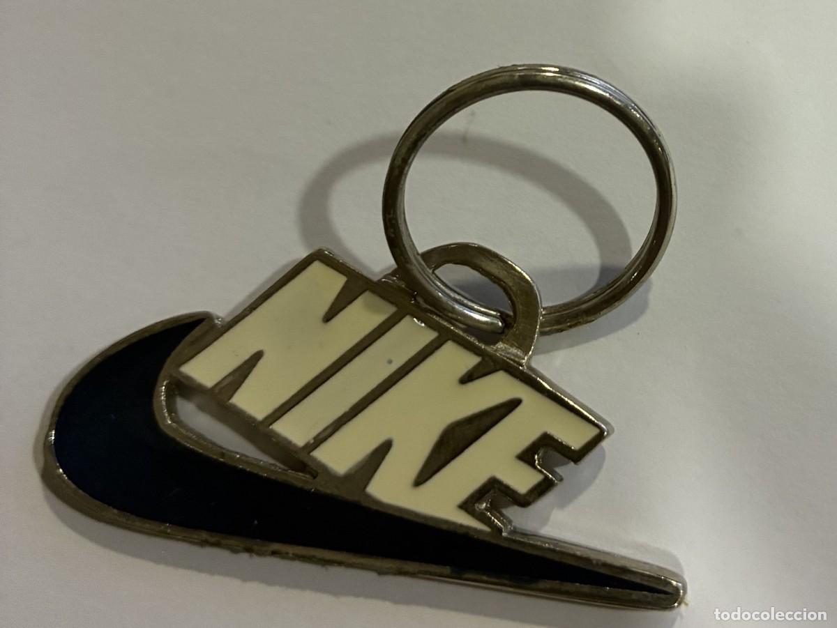 Coleccionismo de llaveros: LLAVERO DE NIKE DE PUBLICIDAD