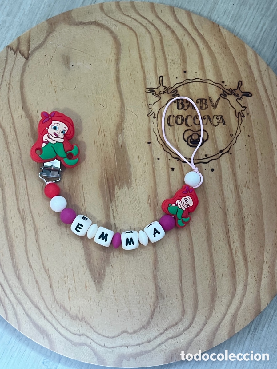 Coleccionismo de llaveros: Chupetero personalizado - Foto 1