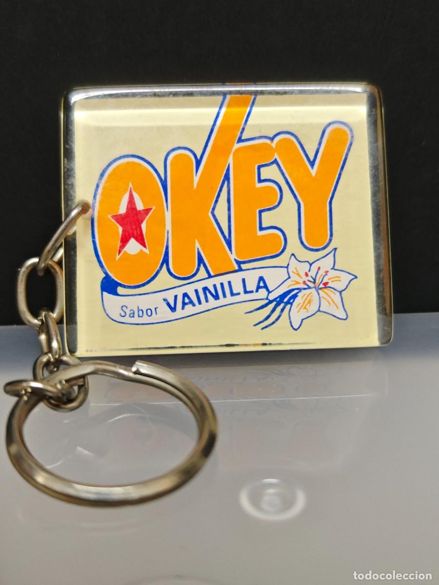 Collectionnisme de portes-cl&eacute;s: LLAVERO BEBIDA ONEY VINTAGE