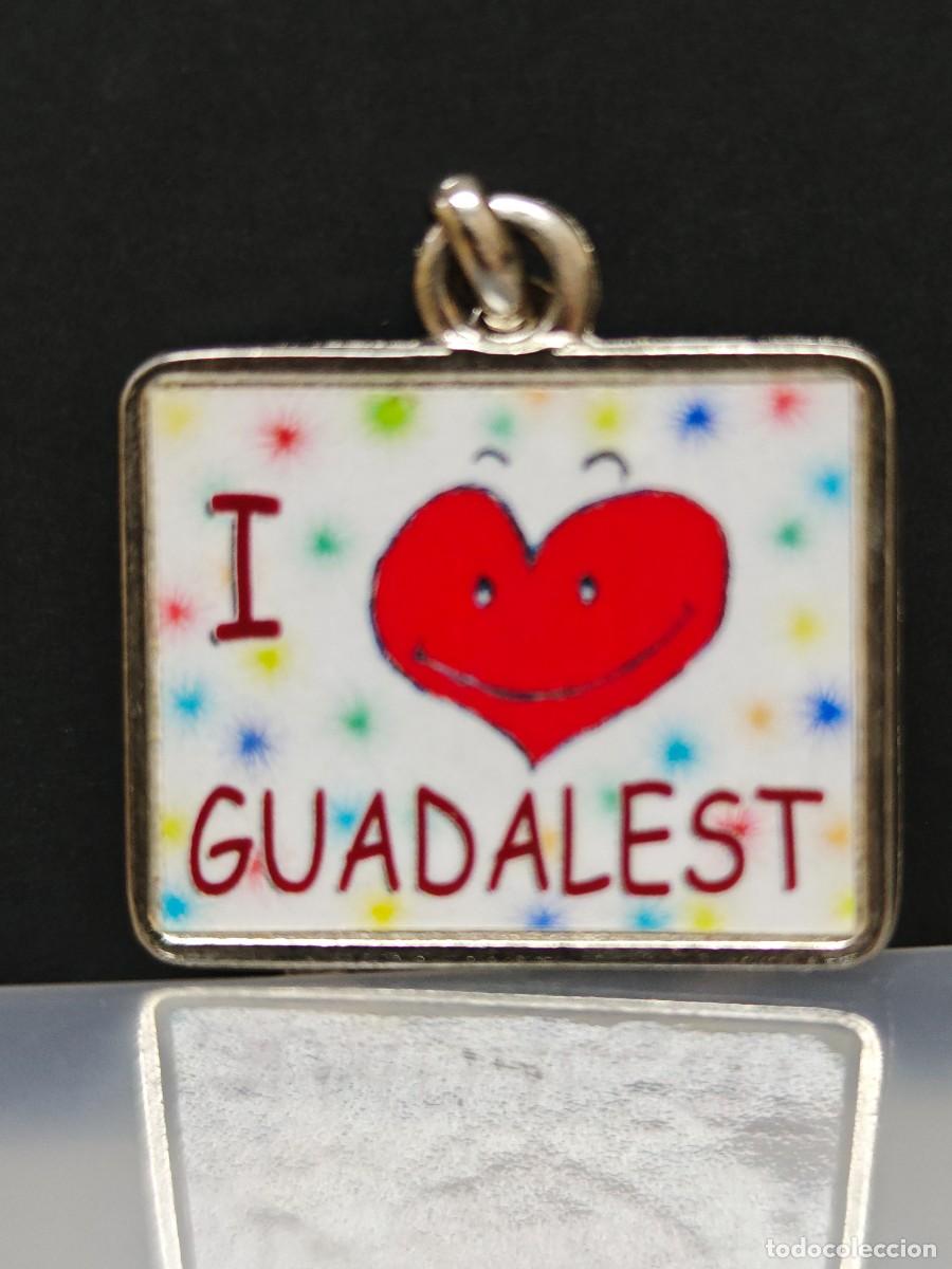 Collectionnisme de portes-cl&eacute;s: LLAVERO TURISMO GUADALEST VINTAGE