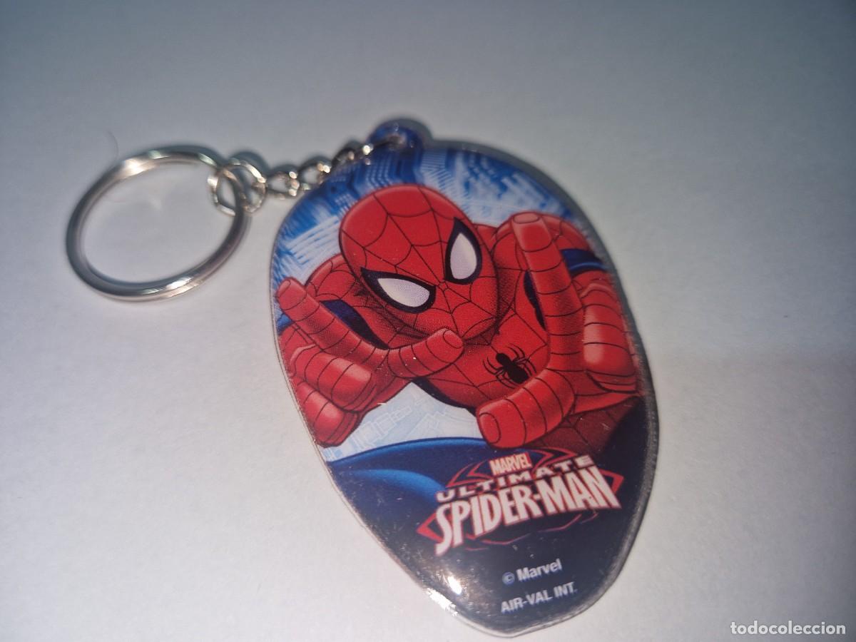 Coleccionismo de llaveros: LLAVERO SPIDER-MAN - SPIDERMAN - MARVEL
