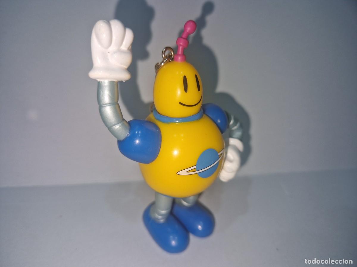 Coleccionismo de llaveros: LLAVERO PVC MASCOTA TOY PLANET