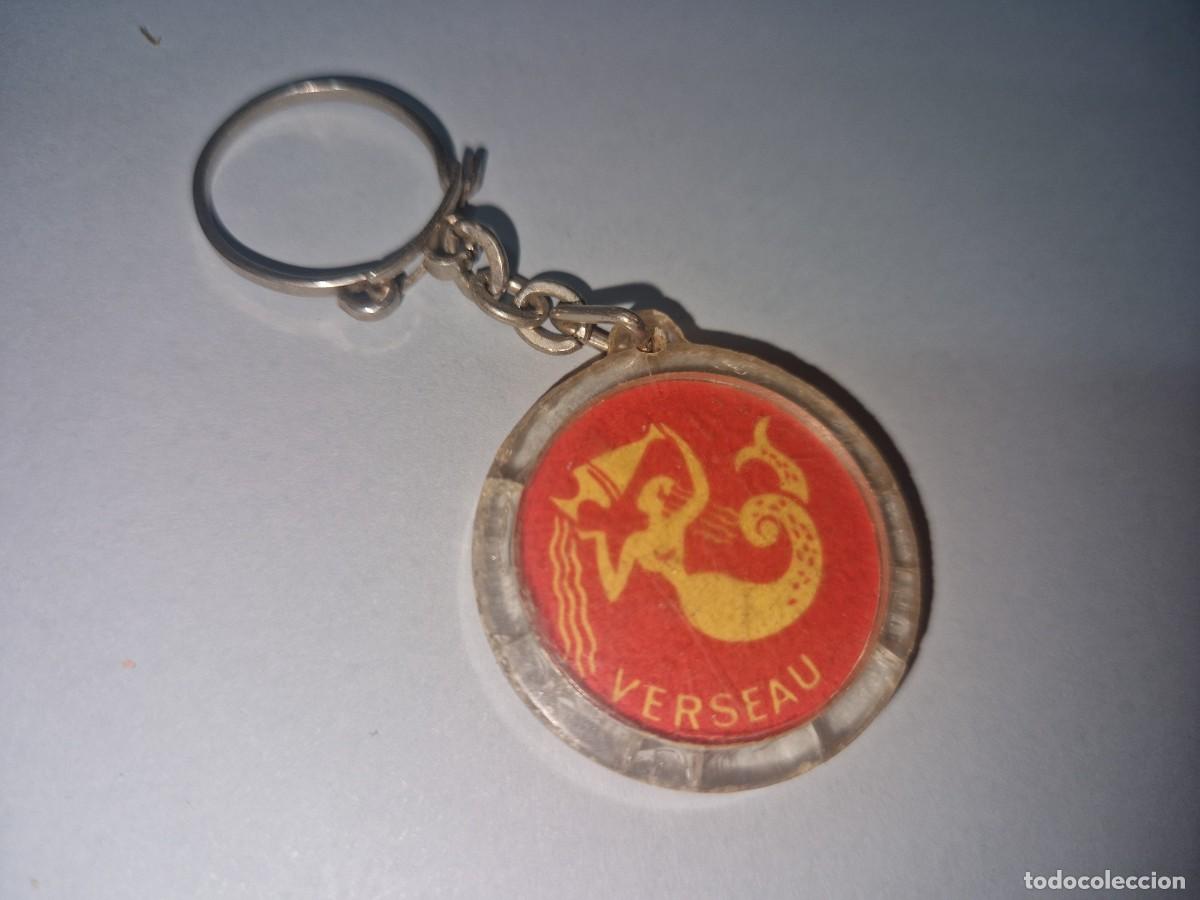 Collection of Keychains: LLAVERO LA CREME FRAICHE