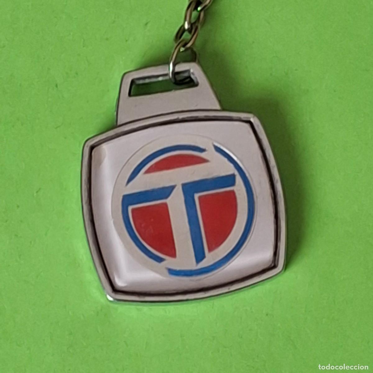 Coleccionismo de llaveros: LLAVERO - TALBOT - TEMATICA AUTOMOVIL MOTOR AUTO COCHE