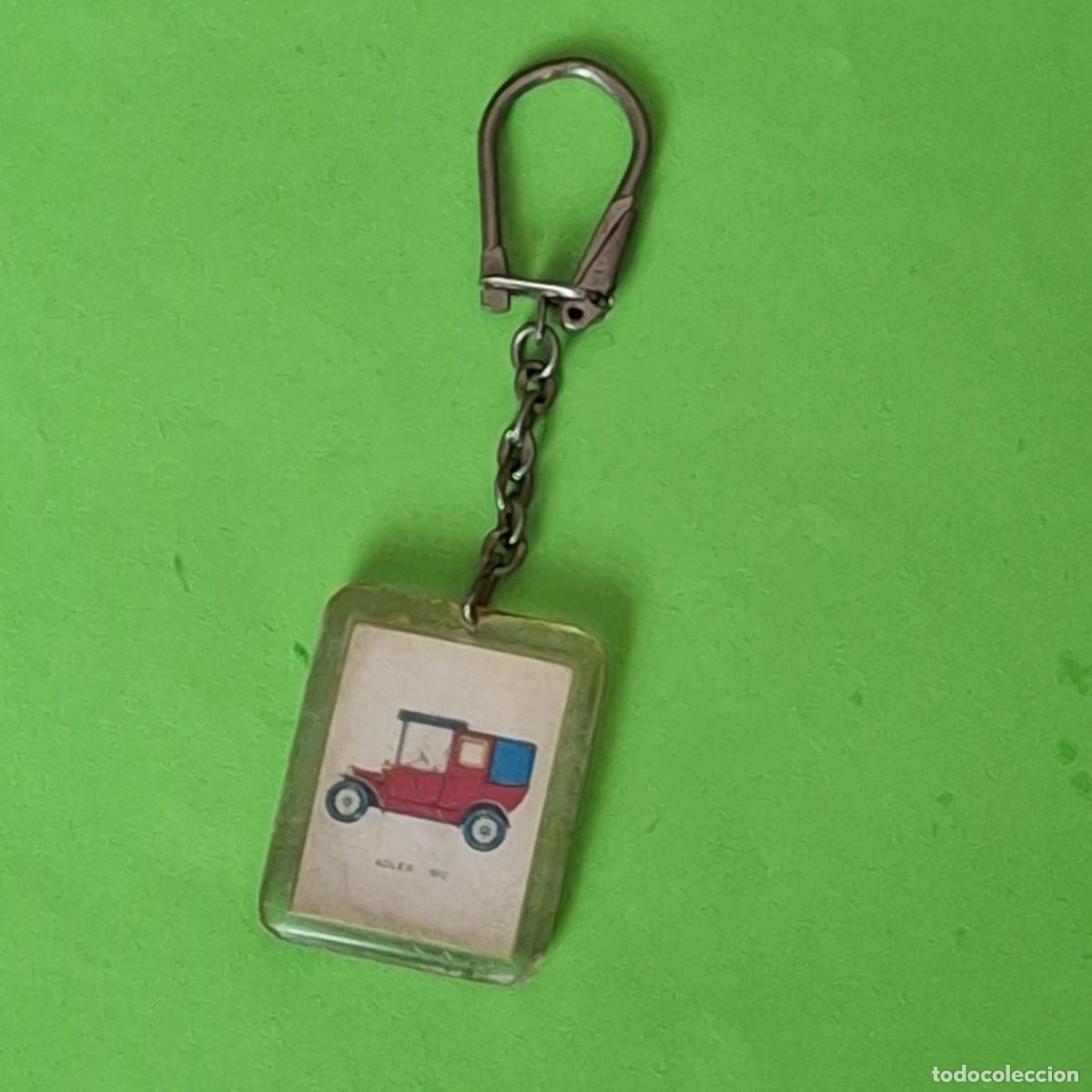 Coleccionismo de llaveros: LLAVERO - SERVICIO OFICIAL SEAT - I. MAS - BERGA (BARCELONA) - TEMATICA MOTOR AUTOMOVIL