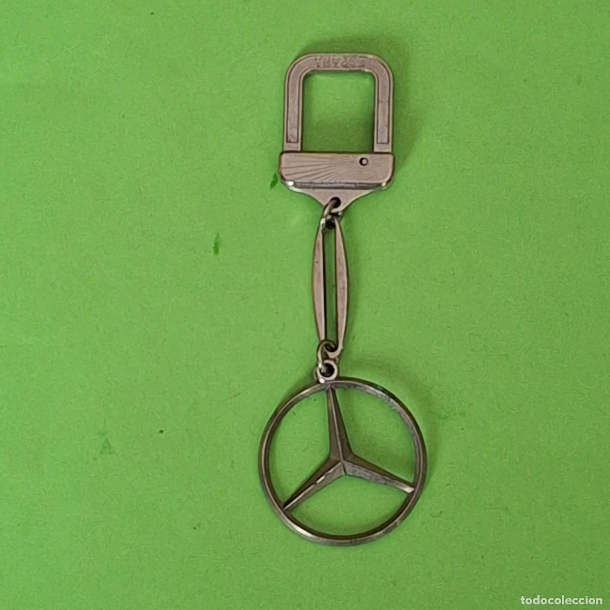 Coleccionismo de llaveros: LLAVERO - MERCEDES BENZ - TEMATICA MOTOR AUTOMOVIL COCHE