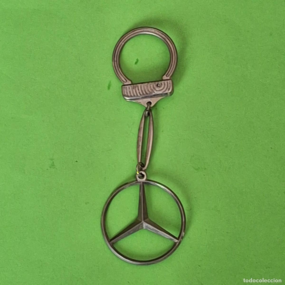 Coleccionismo de llaveros: LLAVERO - MERCEDES BENZ - TEMATICA MOTOR AUTOMOVIL COCHE