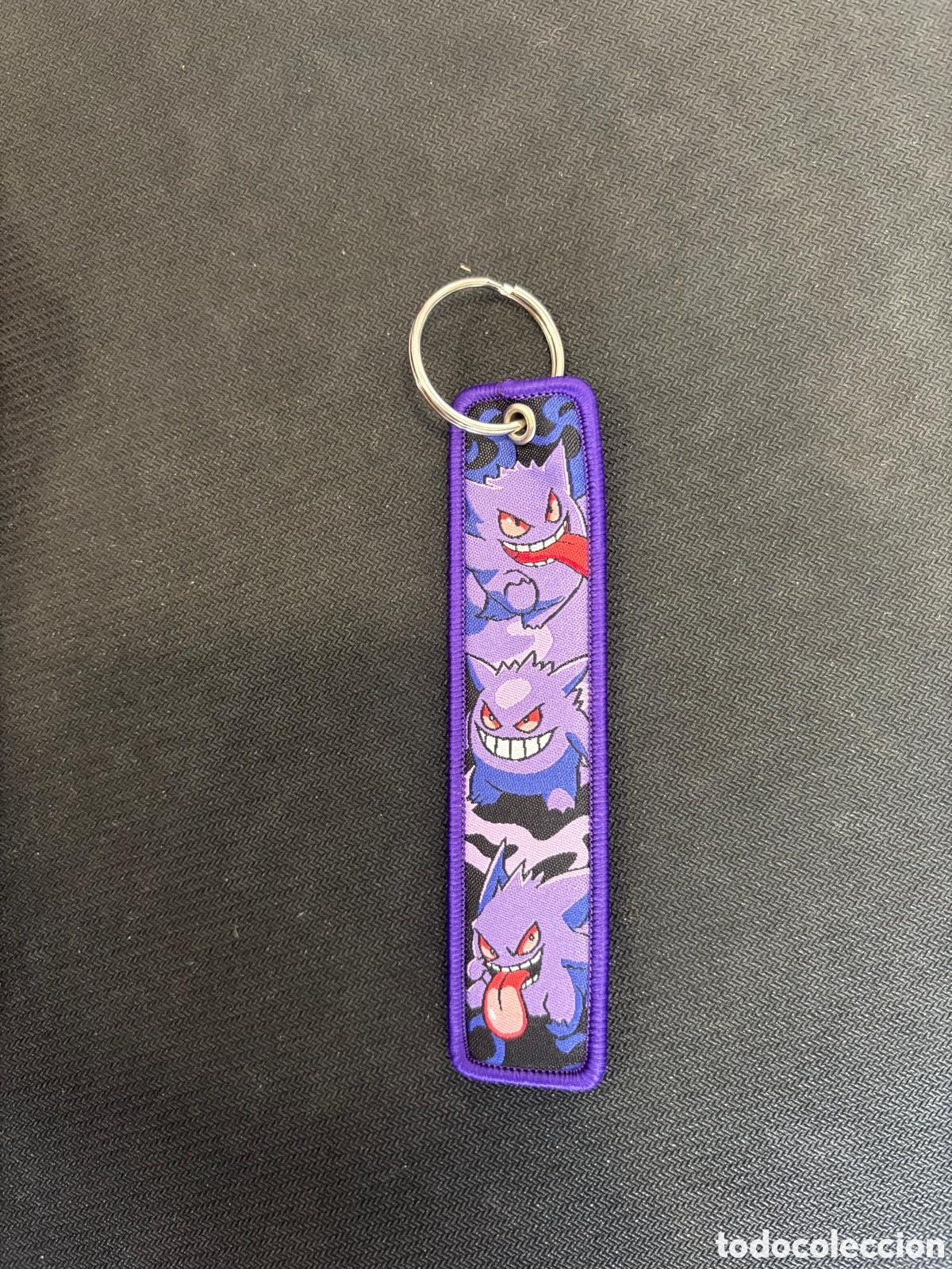 Coleccionismo de llaveros: Gengar Llavero arte pokemon