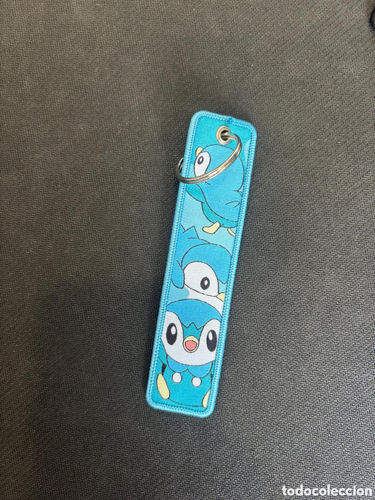 Coleccionismo de llaveros: Piplup Llavero arte pokemon