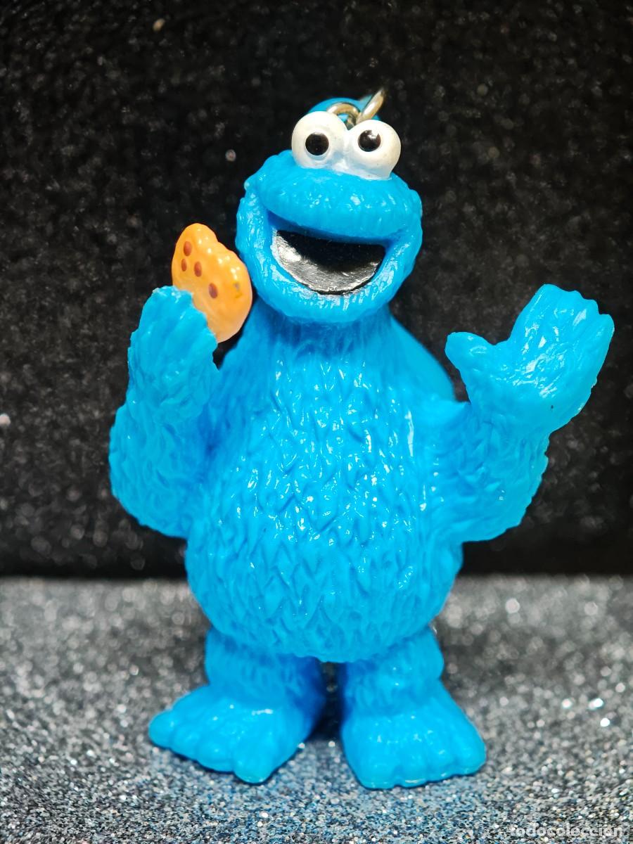Coleccionismo de llaveros: LLAVERO EN PVC COCO MONSTEUO GALLETAS