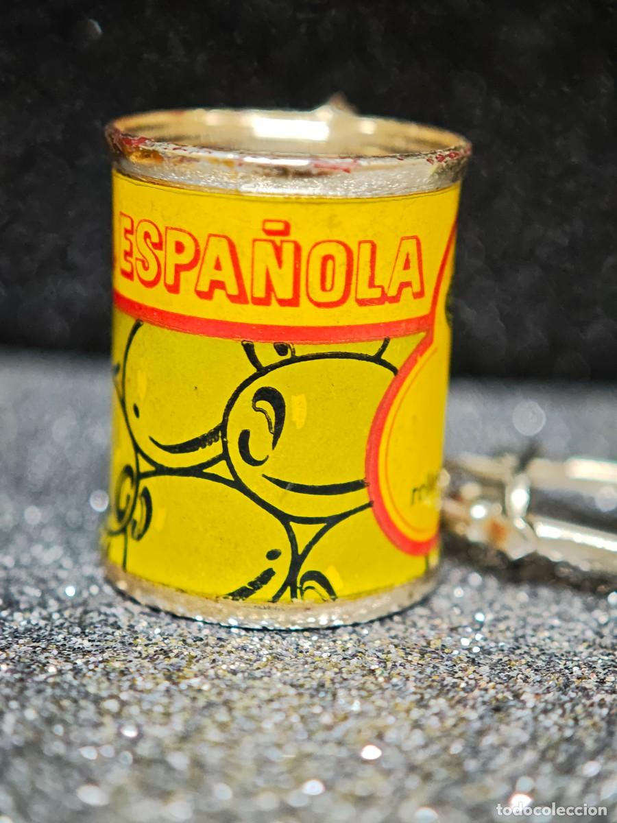 Coleccionismo de llaveros: LLAVERO BOTE OLIVAS LA ESPA&Ntilde;OLA