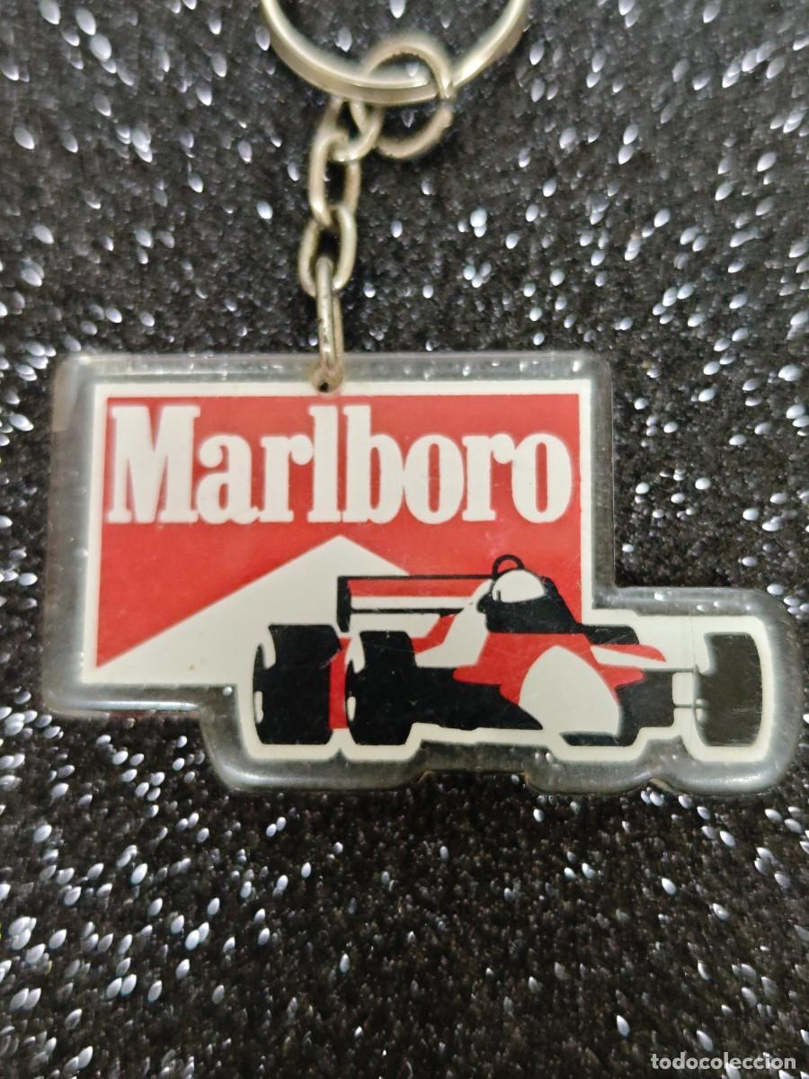Coleccionismo de llaveros: LLAVERO MARLBORO FORMULA 1