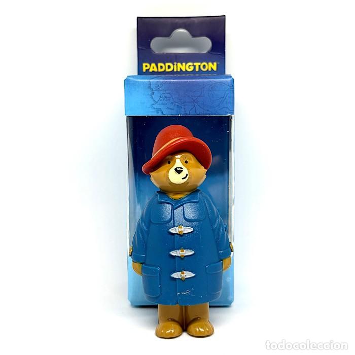 Coleccionismo de llaveros: LLAVERO CON LUZ Y PRESENTACI&Oacute;N EN CAJA DE PADDINGTON, LED KEYRING, MEDIDA 7 CMS. ALTURA, NUEVO S