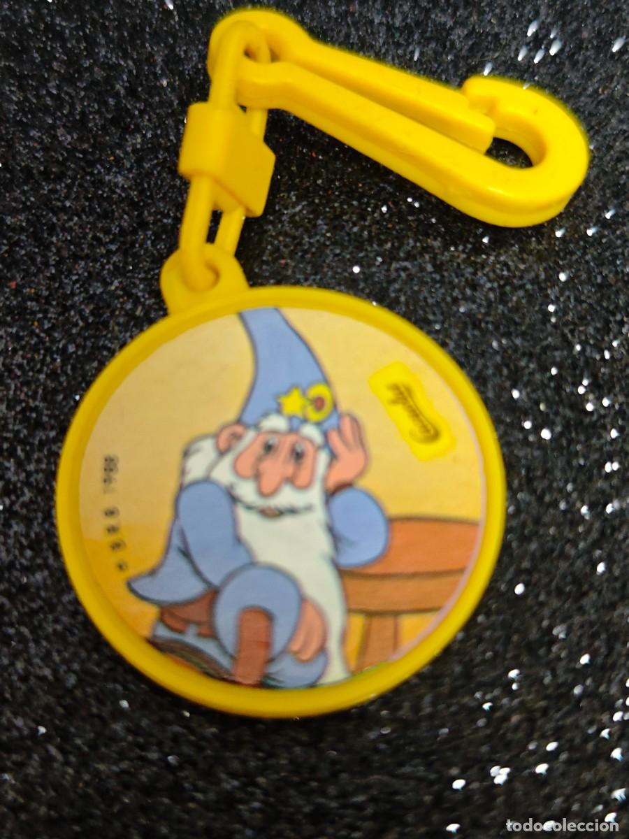 Coleccionismo de llaveros: LLAVERO BOBOBOBS CACAOLAT A&Ntilde;OS 90