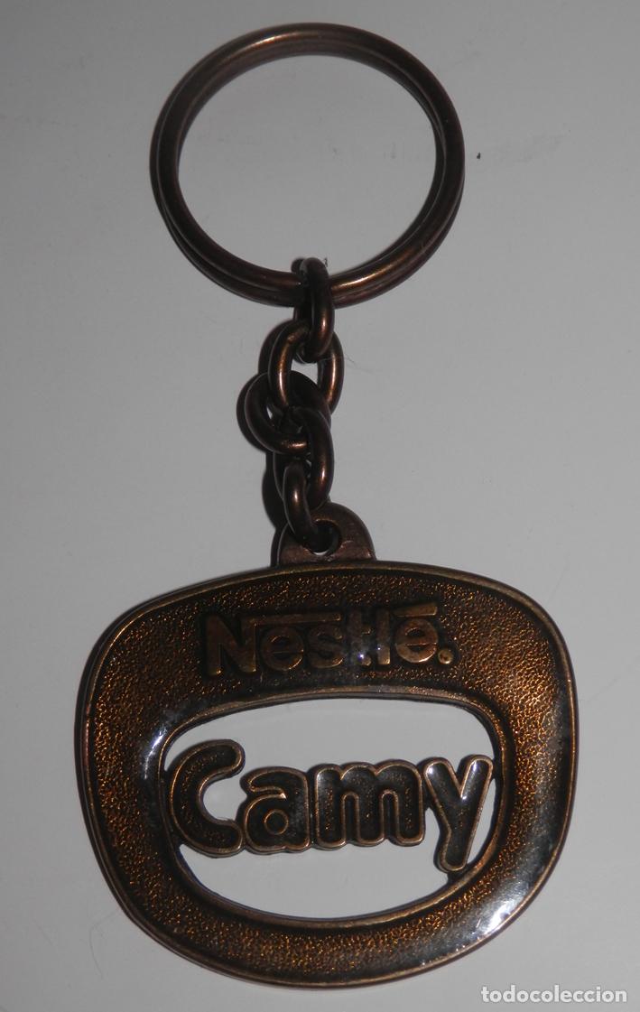Coleccionismo de llaveros: LLAVERO DE LA NESTL&Eacute; - CAMY