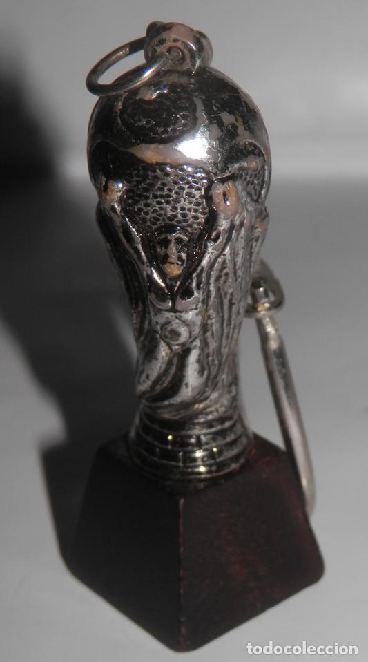 Coleccionismo de llaveros: LLAVERO DE LA COPA DEL MUNDO