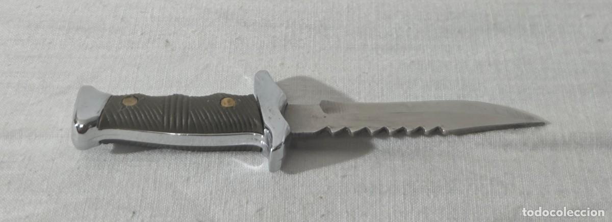 Coleccionismo de llaveros: 4 llaveros de machetes en miniatura - Foto 11