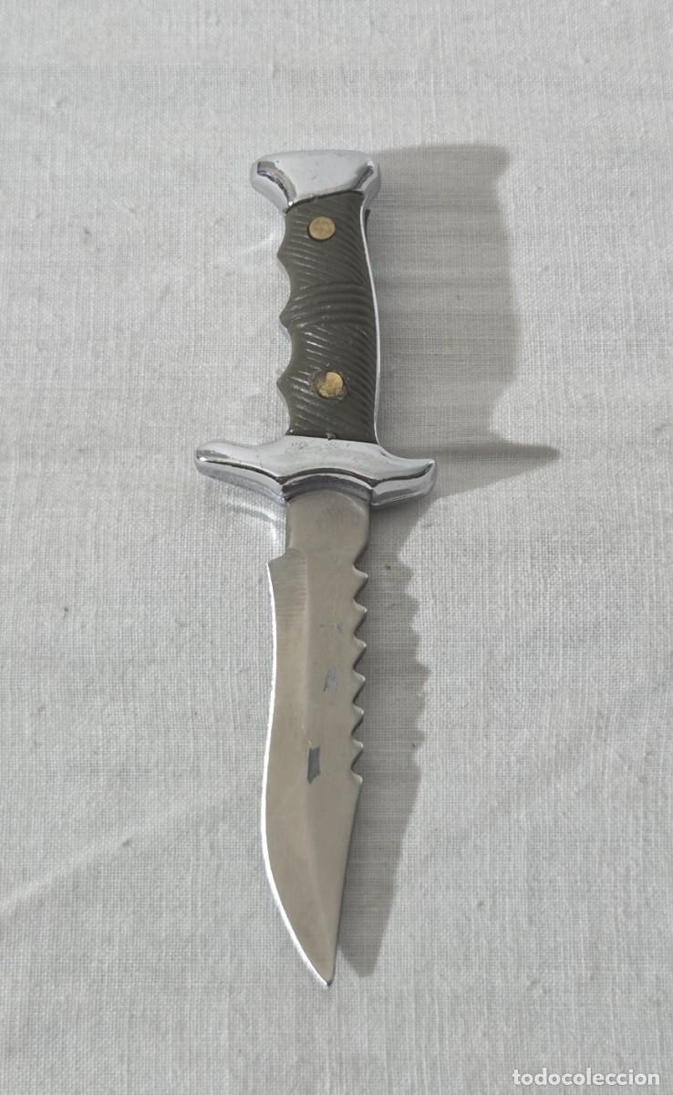Coleccionismo de llaveros: 4 llaveros de machetes en miniatura - Foto 13