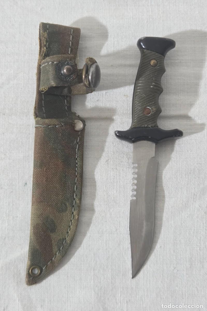 Coleccionismo de llaveros: 4 llaveros de machetes en miniatura - Foto 14