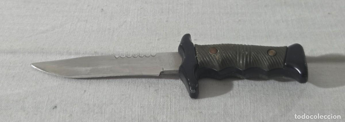 Coleccionismo de llaveros: 4 llaveros de machetes en miniatura - Foto 15